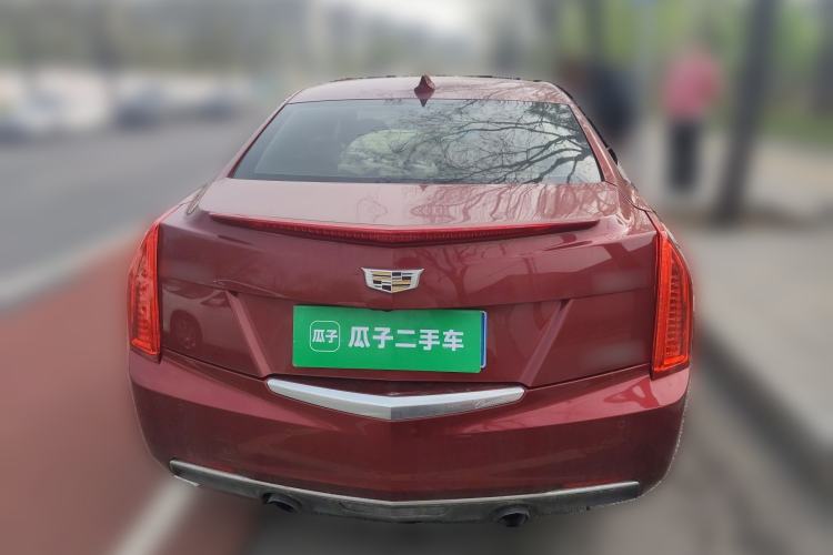 Used Cadillac ATS-L 2017 28T Fashion Edition