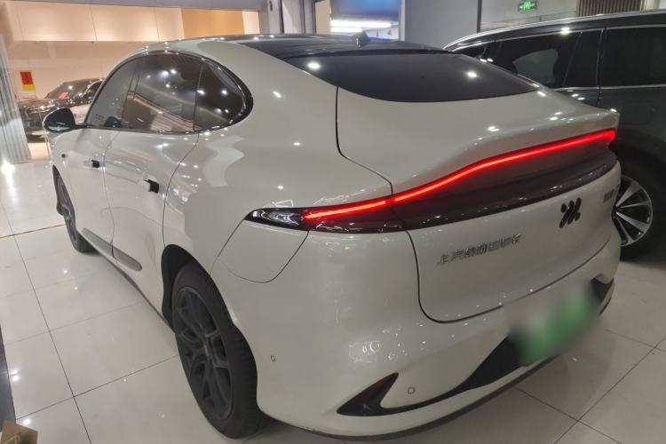 Used IM LS6 2023 Max Extended-Range Version Rear Left 45 Deg