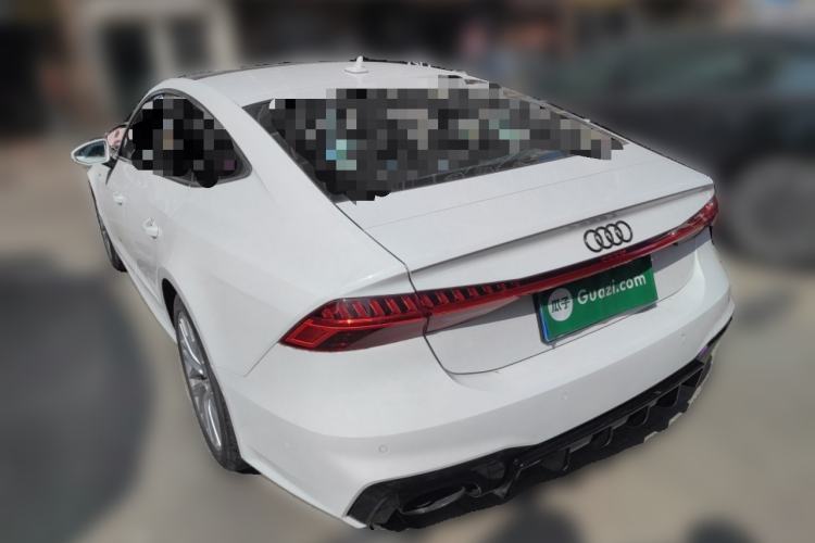 Used Audi A7 2020 45 TFSI Prestige Edition
