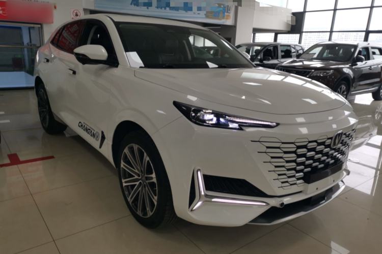 Used CHANGAN UNI-K 2021 2.0T Prestige Edition