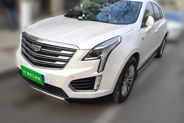 Used Cadillac XT5 2018 28T Four-Wheel Drive Luxury Model