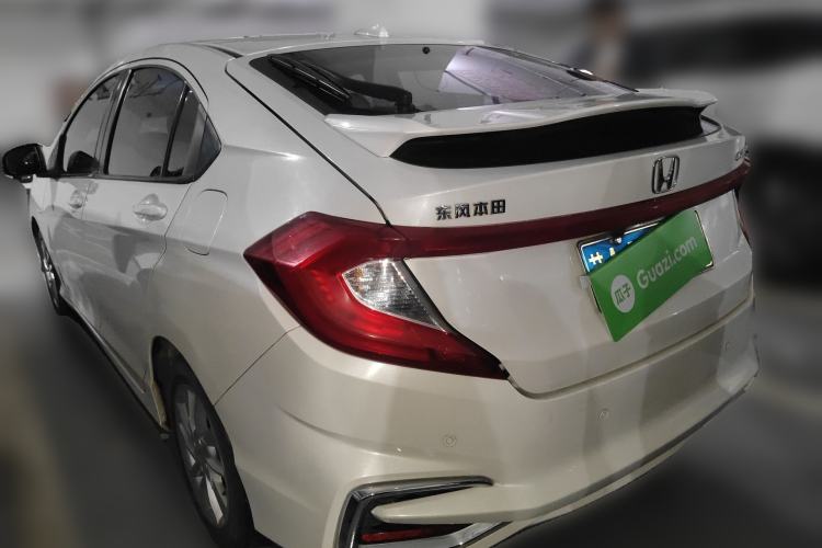 Used Honda Gienia 2017 1.5L CVT Comfort Version Rear Left 45 Deg