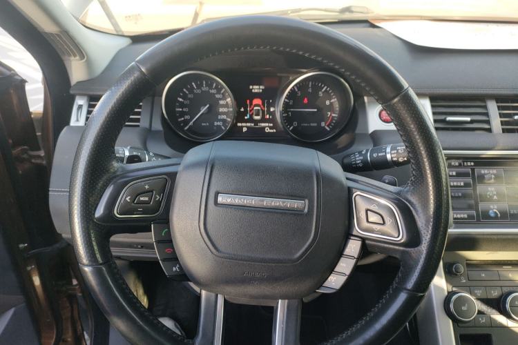 Used Land Rover Range Rover Evoque 2014 2.0T 5-Door Ignite Edition