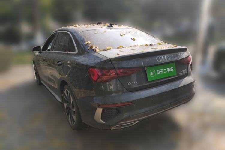 Used Audi A3 2022 A3L Limousine 35 TFSI Fashion Sport Model