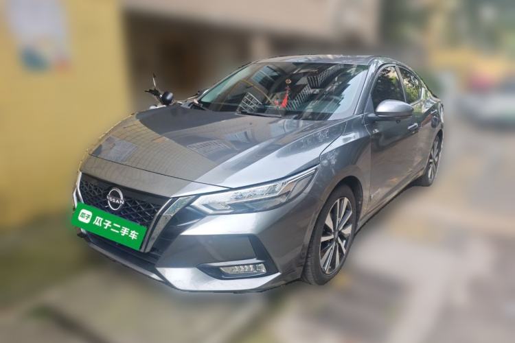 Used Nissan Sylphy 2022 Electric-Drive e-POWER Super Connect PLUS