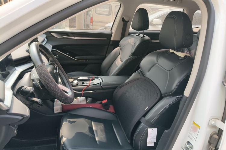 Used Haval H6 2021 3rd Generation 1.5T Automatic Two-Wheel Drive Pro
