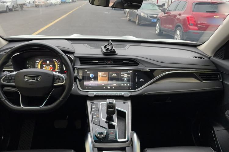 Used Geely Auto Emgrand X7 Sport 2020 1.8TD DCT Smart PRO