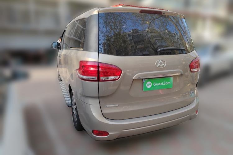 Used SAIC MAXUS G10 2014 2.0T Automatic Luxury Executive Edition
