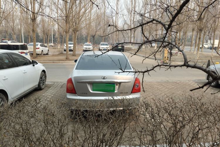 Used Bestune B70 2007 2.0L automatic luxury edition
