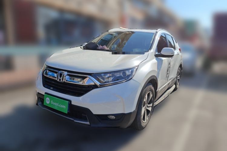 Used Honda CR-V 2019 240TURBO CVT 2WD Comfort Version China V