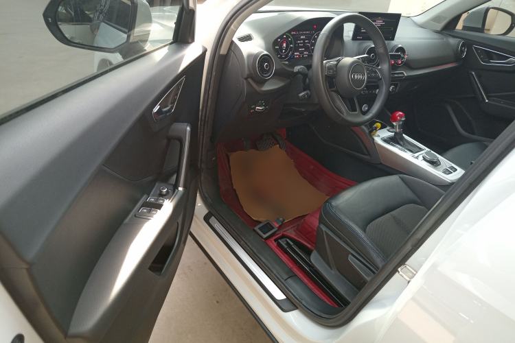 Used Audi Q2L e-tron 2019 Q2L e-tron Pure Electric Smart Enjoyment Model