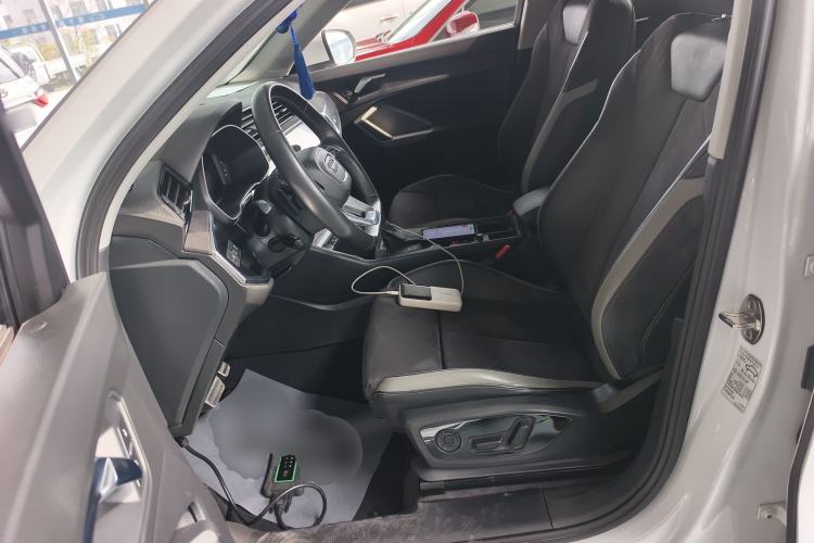 Used Audi Q3 2019 35 TFSI Fashion Dynamic Model