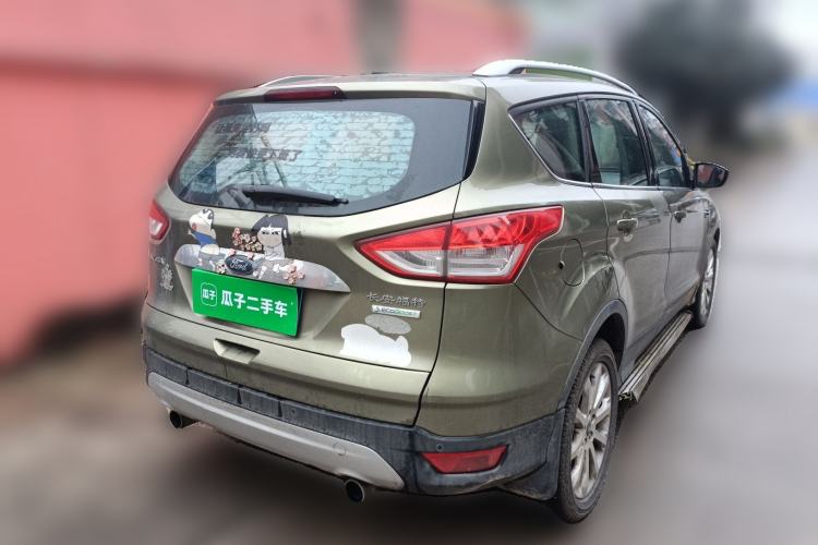 Used Ford Kuga 2015 1.5L GTDi Two-Wheel Drive Fashion Edition