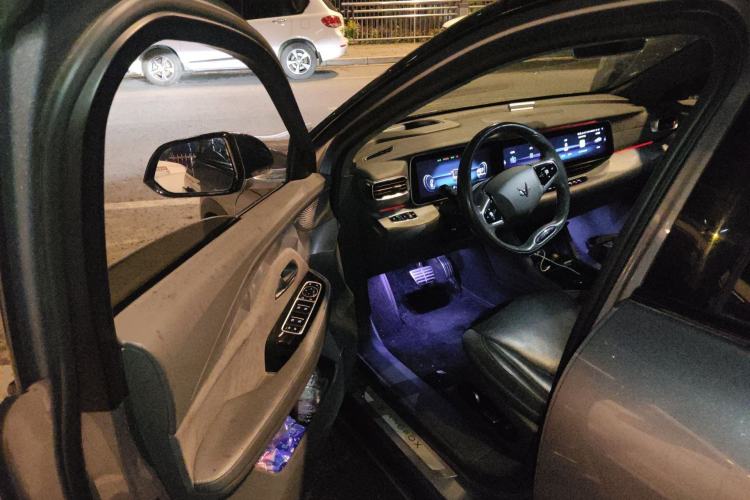 Used ARCFOX Alpha S 2021 708S+ 160kW Driver Seat