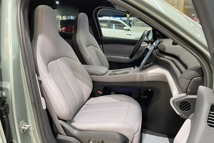 Used Nio EC6 2023 75 kWh
