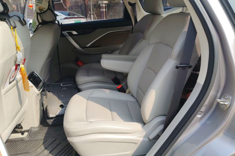 Used Geely Auto Jiajie 2019 1.8TD Automatic Enjoyment Model
