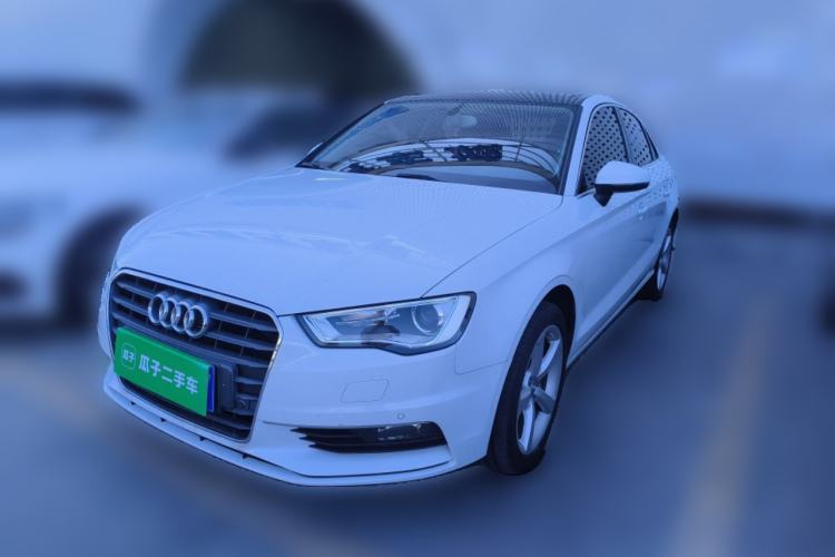 Used Audi A3 2015 Limousine 40 TFSI Automatic Comfort Model