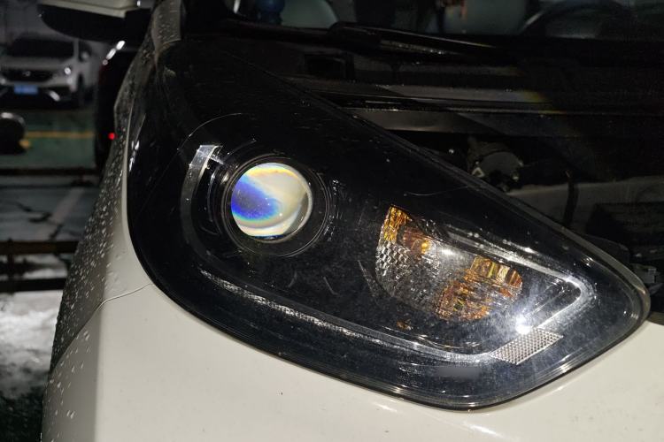 Used Chery Little Ant 2022 Sweet Pink Edition Half-Sugar Version Lithium Iron Phosphate 30 kW 301 km