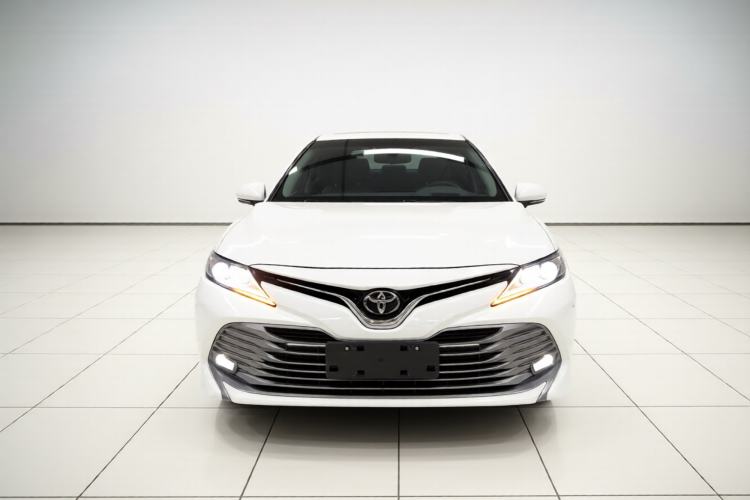 Used Toyota Camry 2019 2.0G Luxury Edition China VI Standard
