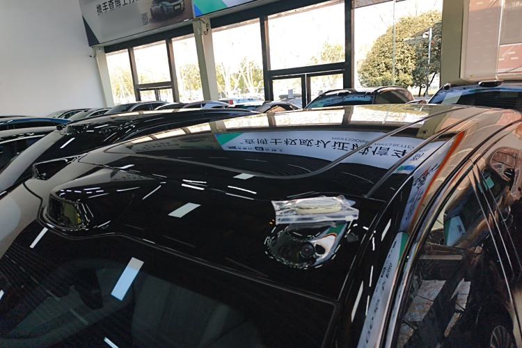 Used Nio ES8 2023 100kWh Signature Edition
