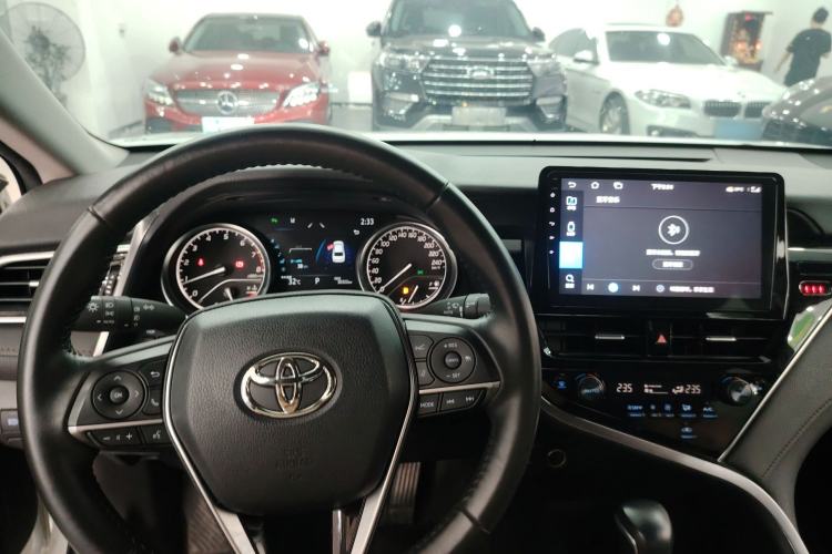 Used Toyota Camry 2021 2.0G Luxury Edition