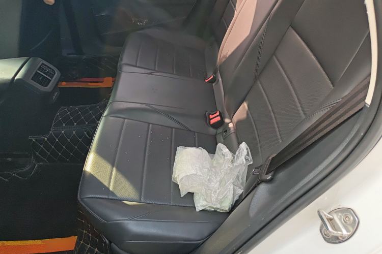 Used Volkswagen Lavida 2019 1.5L Automatic Comfort Edition China VI Standard