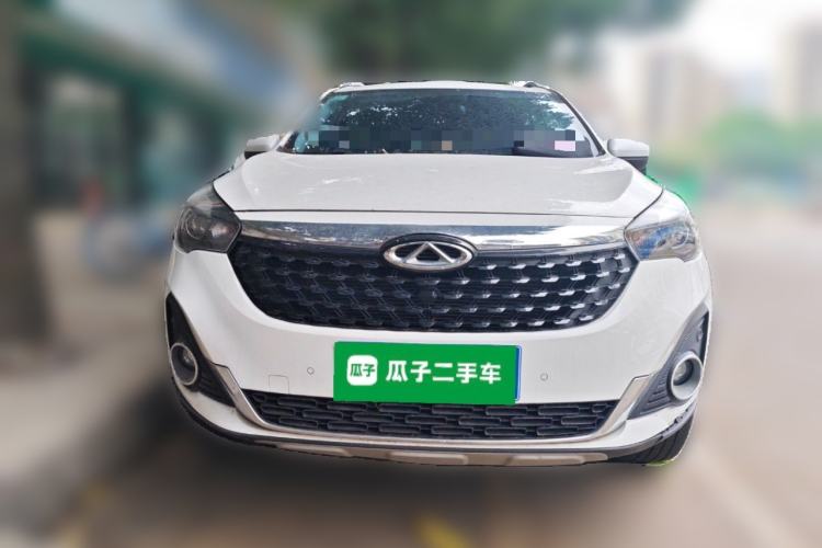 Used Chery Tiggo 7 PLUS 2021 1.5T CVT Luxury Model
