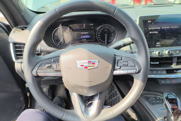 Used Cadillac CT5 2021 28T Luxury Model