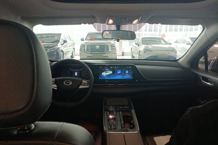 Used AION S Plus 2025 Comfort Version 53.241 kWh
