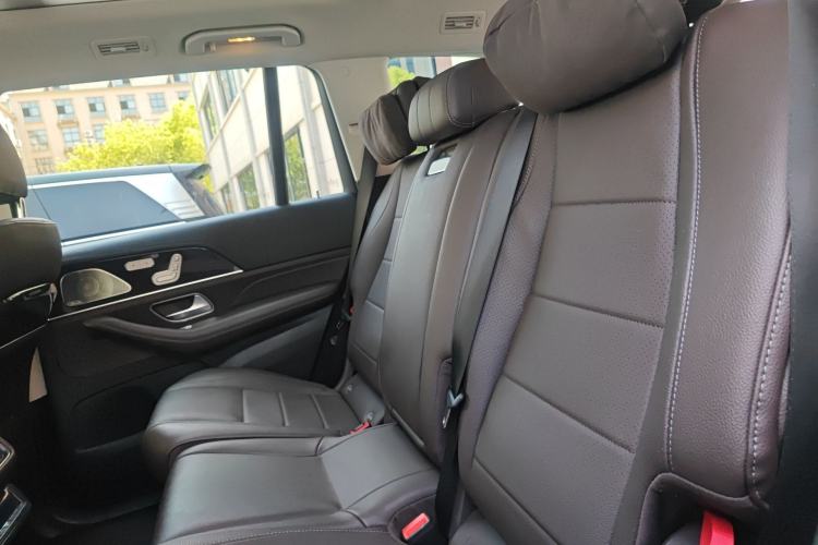 Used Mercedes-Benz GLS 2021 Refresh GLS 450 4MATIC Fashion Edition Left Rear Seat