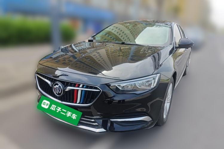 Used Buick Regal 2019 20T Elite Version China VI Standard
