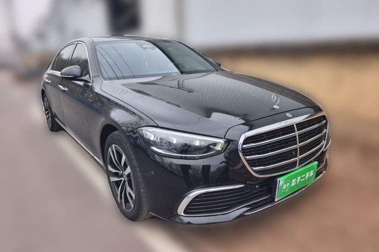Used Mercedes-Benz S-Class 2023 S 400 L Luxury Model