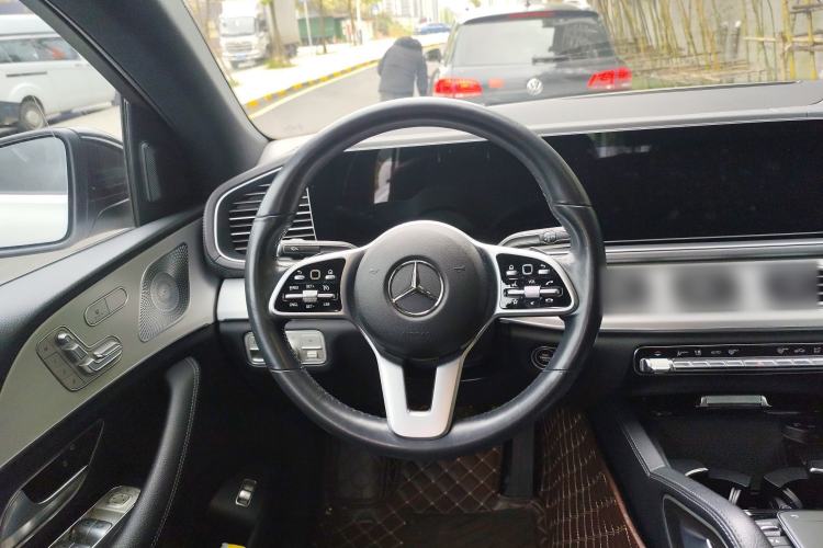 Used Mercedes-Benz GLE Coupe 2020 GLE 350 4MATIC Coupe SUV Luxury Model
