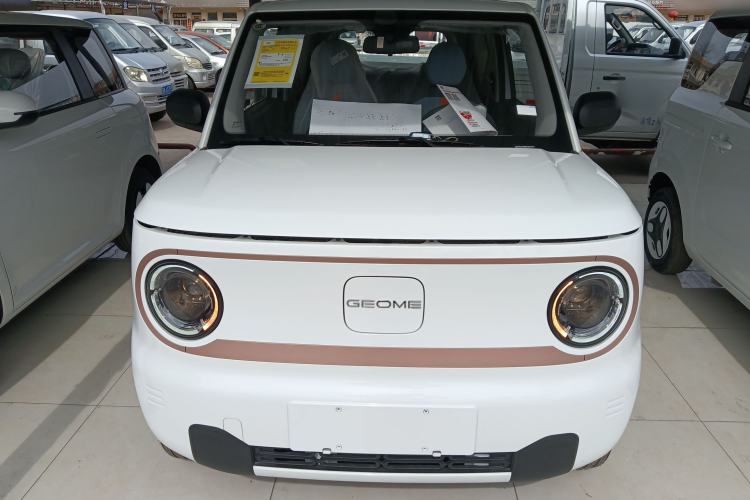 Used Geely Galaxy Panda 2024 Panda Mini 200km Endurance Bear