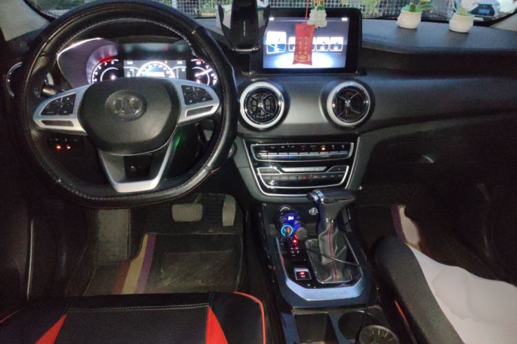 Used BAIC Beijing X5 2018 1.5T CVT Smart Edition China V Interior 2