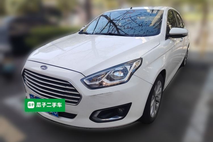 Used Ford Escort 2015 1.5L Automatic Fashion Model