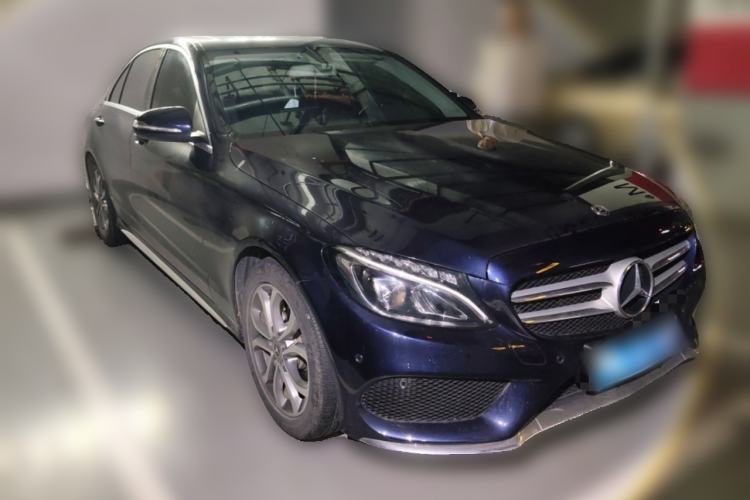 Used Mercedes-Benz C-Class 2018 C 180 L Fashion Edition Sport Version
