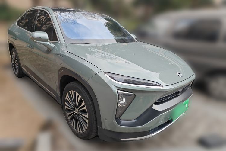 Used Nio EC6 2020 605 km Sport Edition
