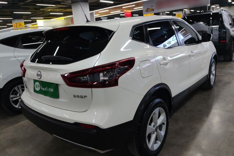 Used Nissan Qashqai 2023 Classic 2.0L CVT XV Comfort Edition