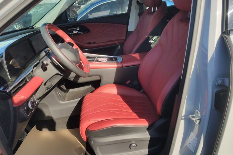 Used EXEED Stellar 2023 400T Two-Wheel Drive Comfort Edition
