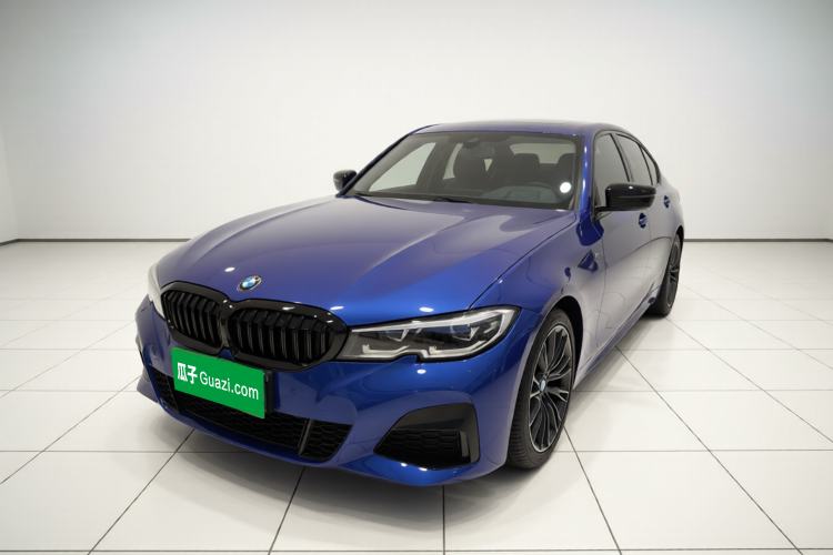 Used BMW 3 Series 2020 Facelifted 325Li M Sport Night Edition Package