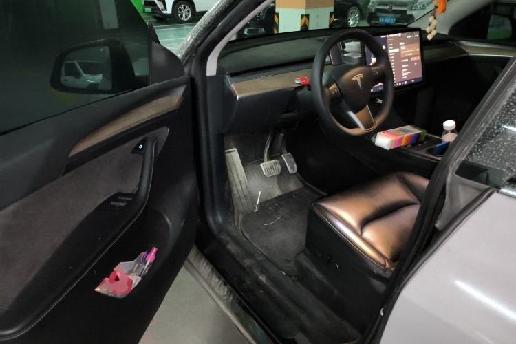 Used Tesla Model Y 2021 Standard Range Rear-Wheel Drive Version