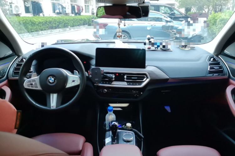 Used BMW X3 2023 xDrive30i Leading Model M Night Edition Package
