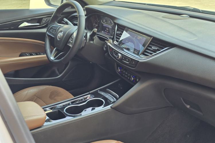 Used Buick Regal 2022 652T Smart Enjoyment Version