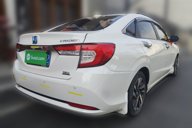 Used Honda Crider 2019 180 Turbo CVT Comfort Version China VI Rear Right 45 Deg