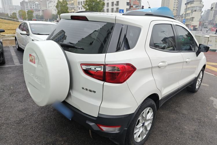 Used Ford EcoSport 2017 1.5L Manual Fashion Model