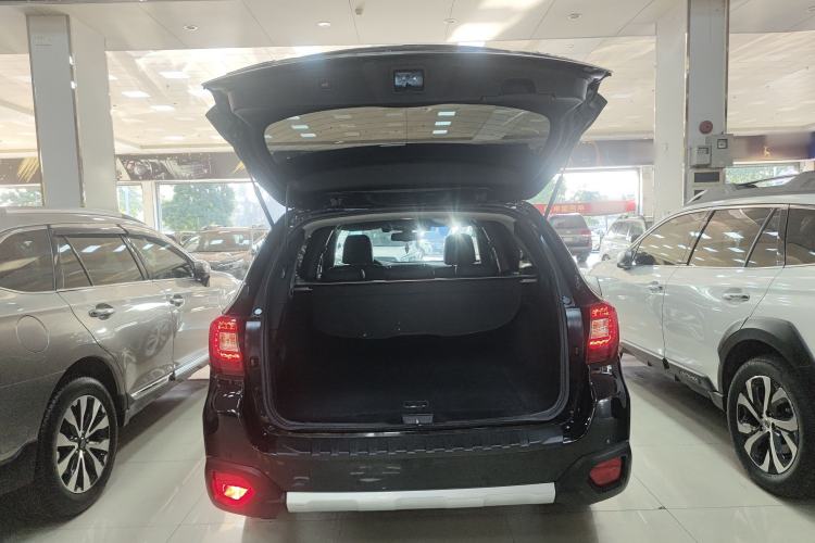 Used Subaru Outback 2020 Revised Version 2.5i Sport Navigation Edition with EyeSight
