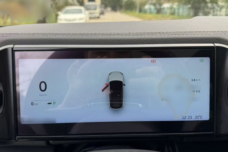 Used Nio ES6 2020 420 km Sport Edition
