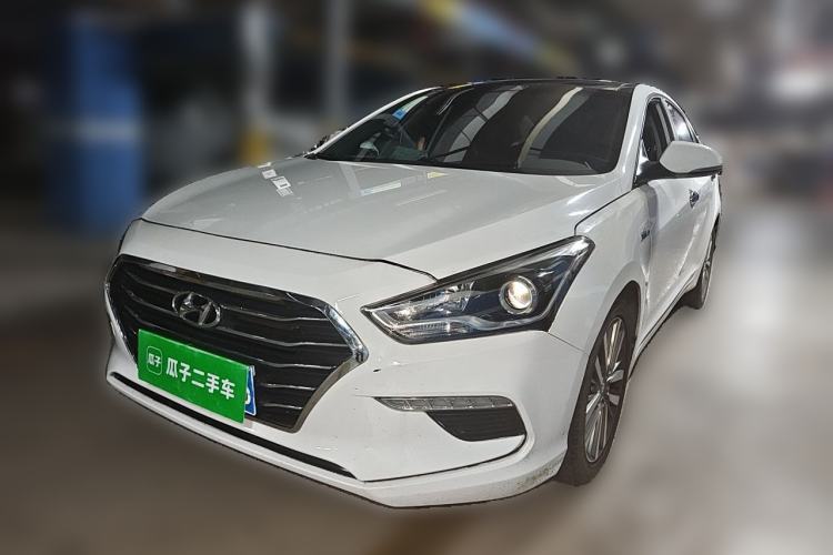 Used Hyundai Mistra 2017 1.6T Automatic Smart GLS China V Standard