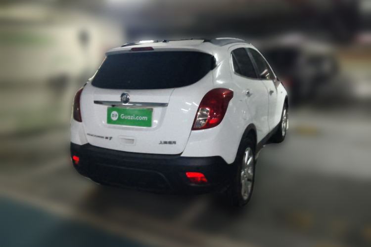 Used Buick Encore 2013 1.4T Manual Two-Wheel Drive Entry Model